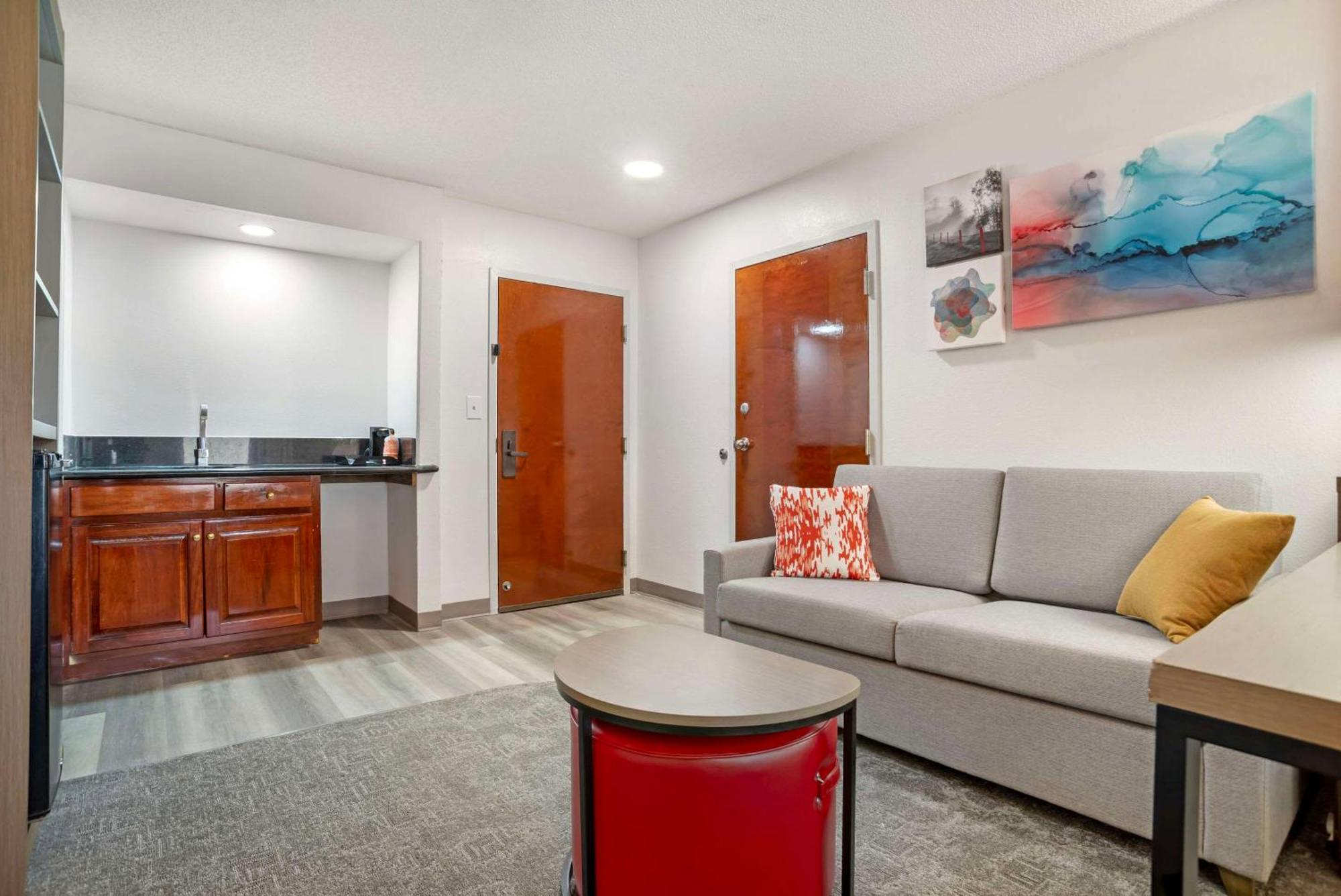 Comfort Inn Λίβινγκστον Εξωτερικό φωτογραφία